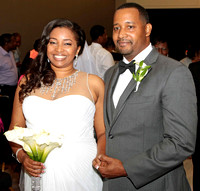 Tiffany and Hampton Price Vow Renewal 2014