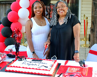 Kaylah's 2024 Graduation cookout